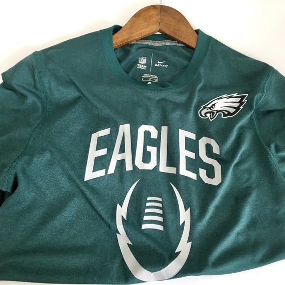 Eagles Nike dri-fit shirt - Picture 4 of 10